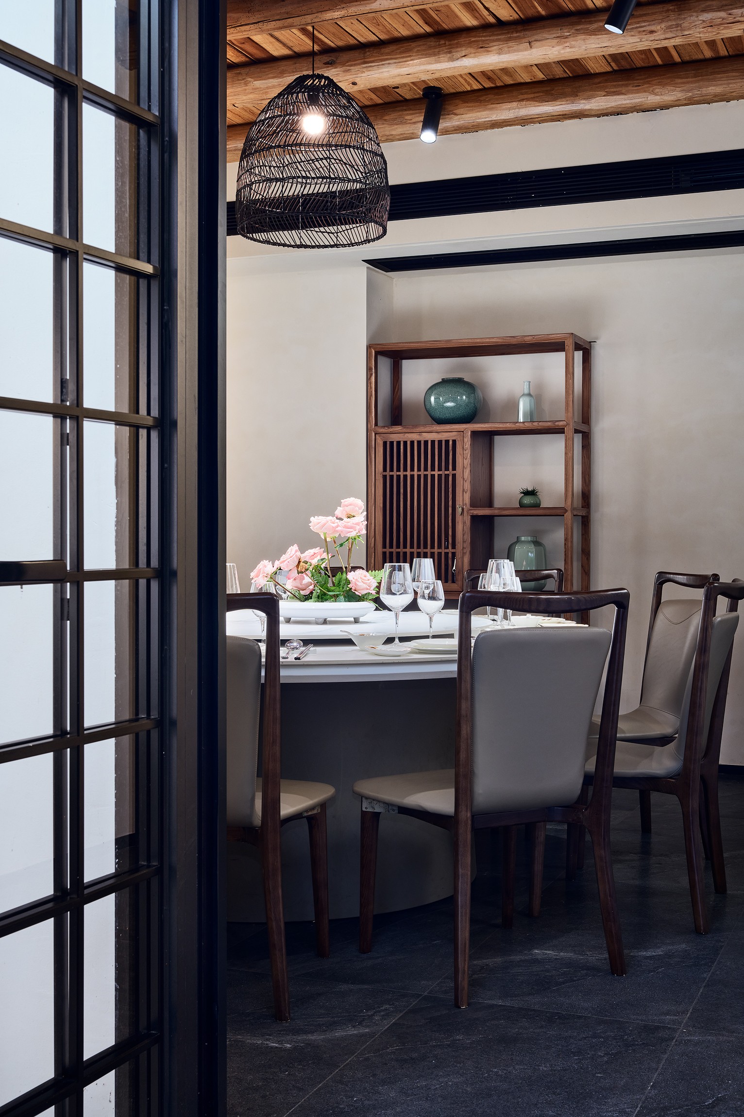 植物园里的烟火人间 杭州竹园里丨中国杭州丨力设计-30