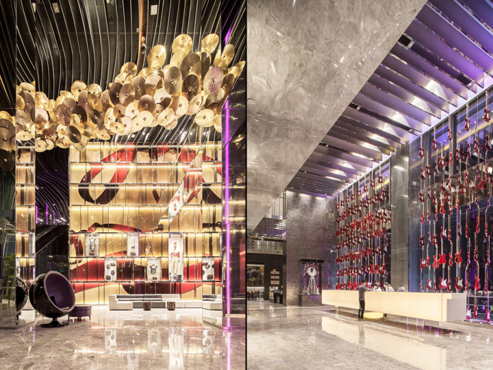 深圳硬石酒店-29