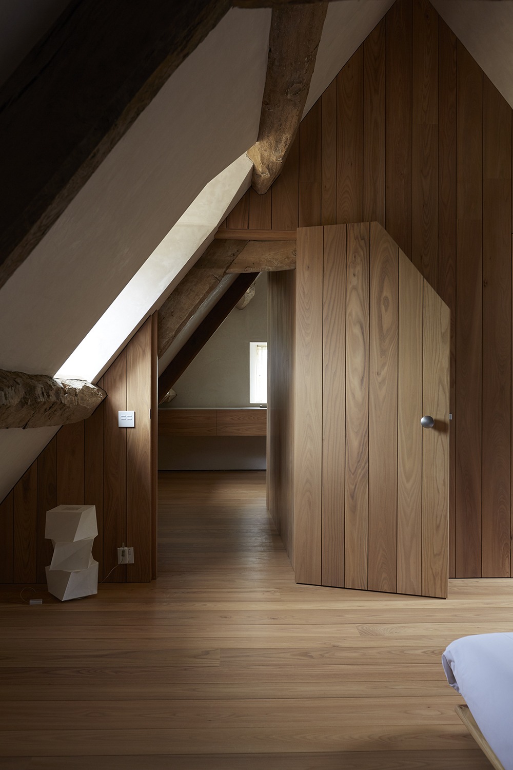 极简大师 John Pawson 的家 | 50 米跨度的空间设计-22