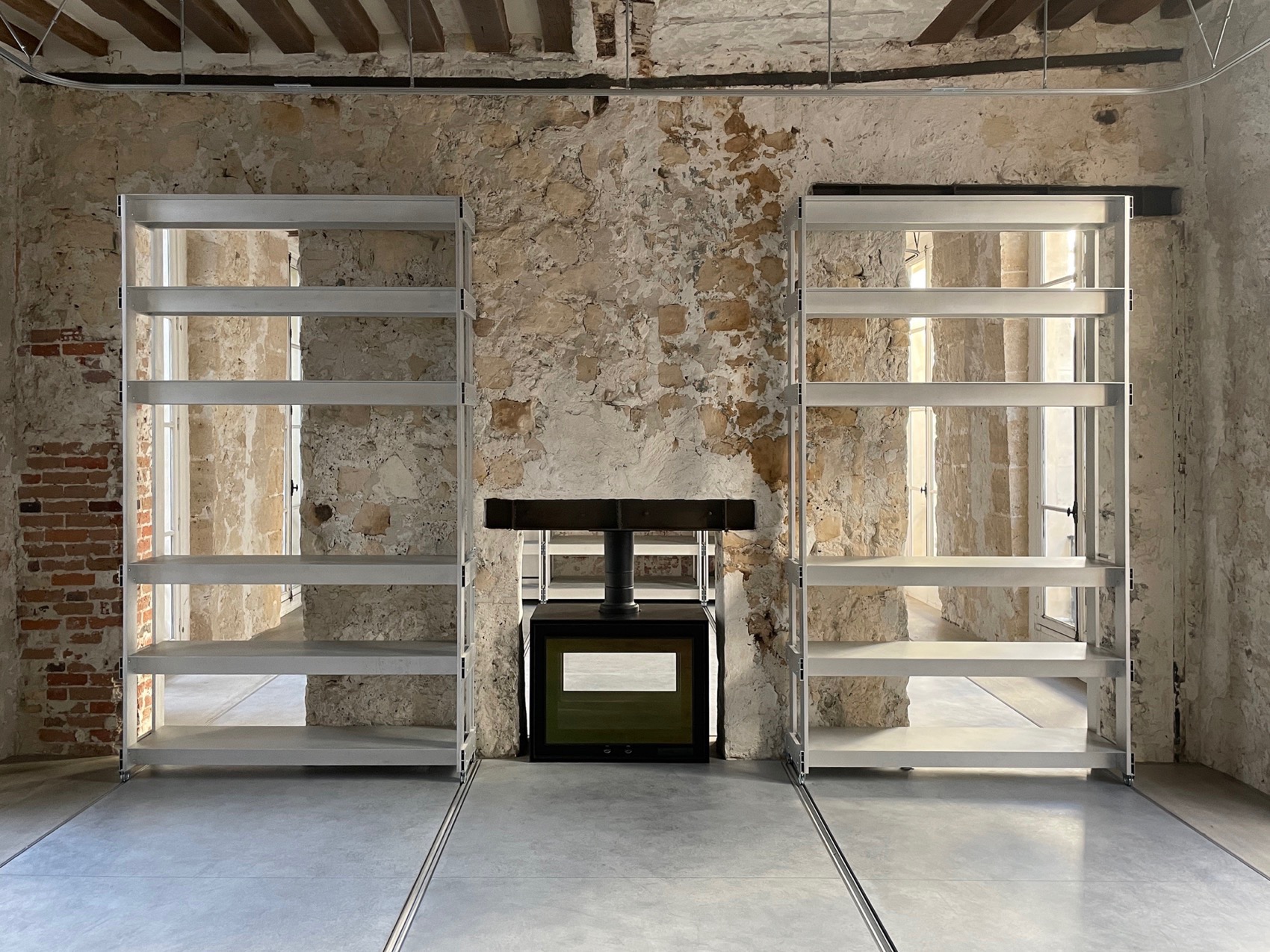 A13公寓丨法国巴黎丨BAST,SUPERSTANDARD-9