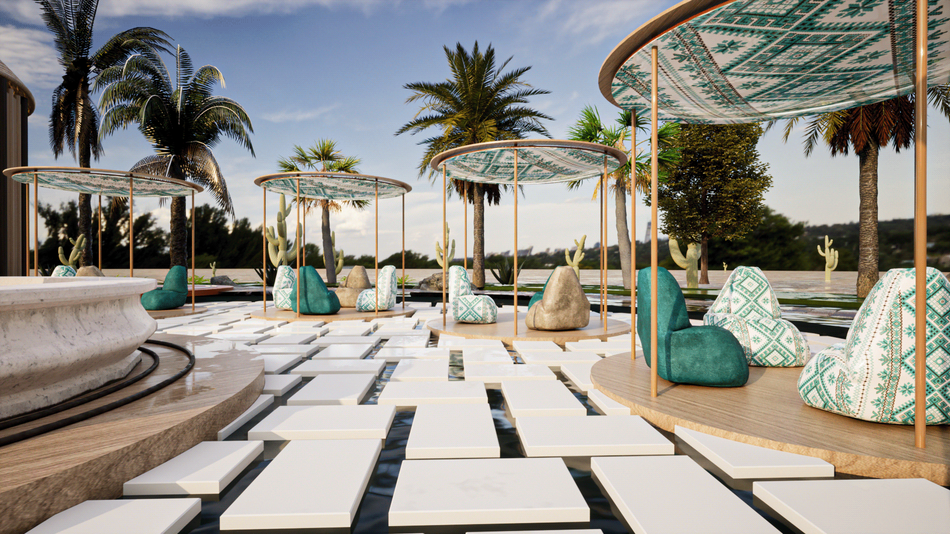 EXHIBITION CAFÉ 设计-20