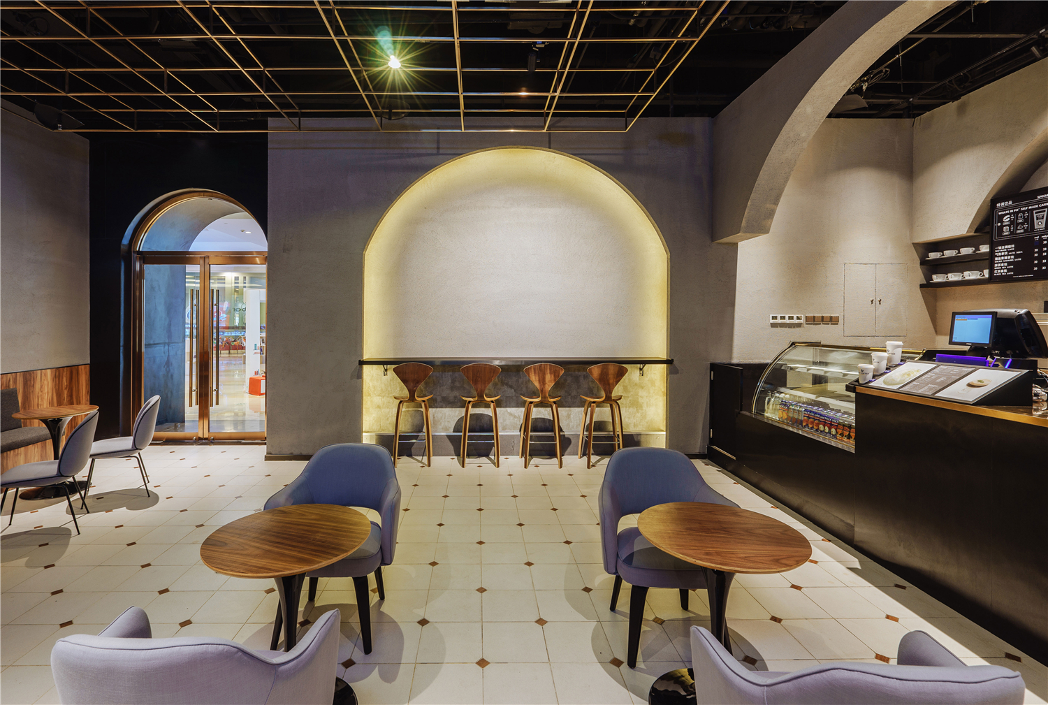 飞利浦跨界智能咖啡馆 | 科技与意式文化的完美融合-18