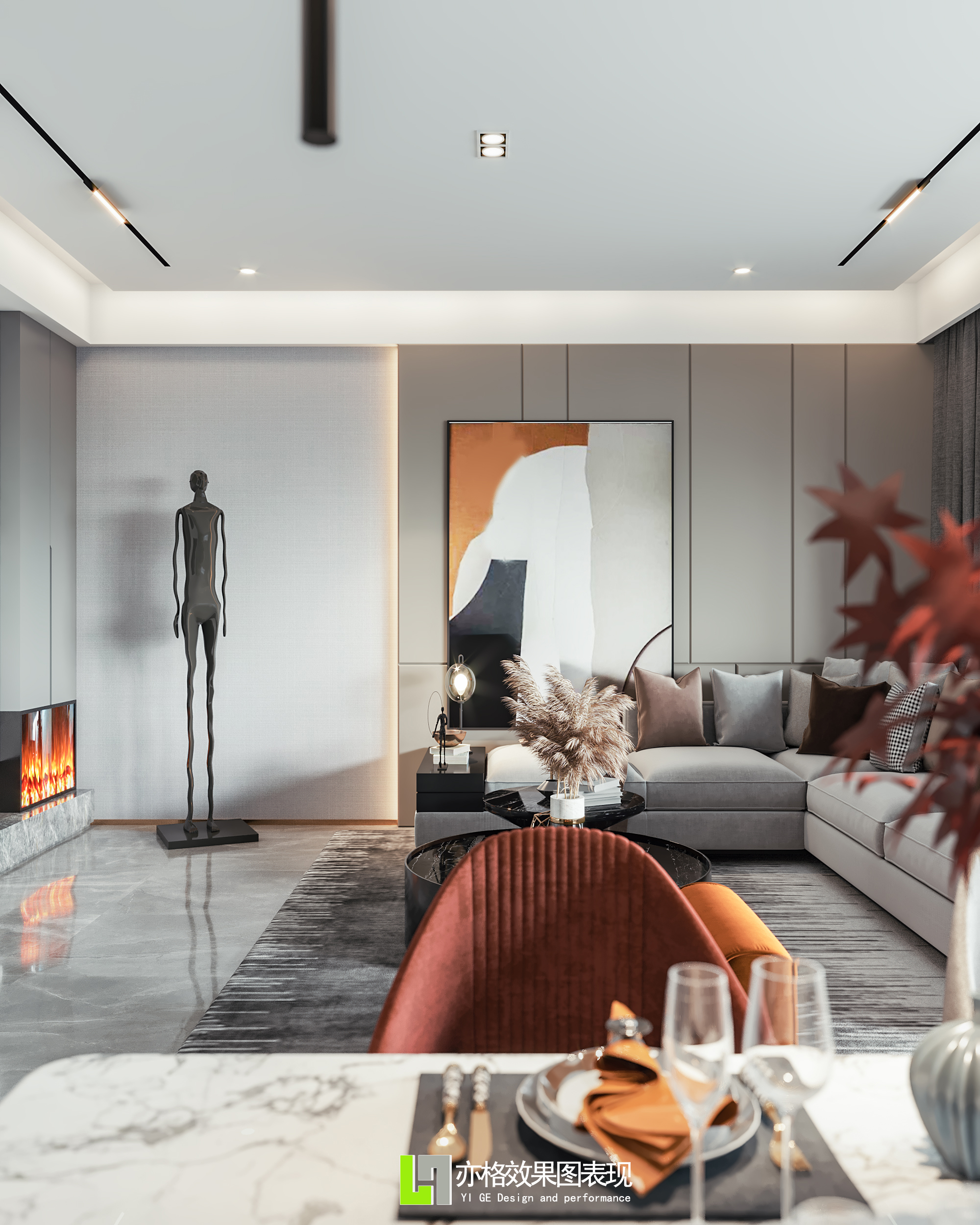 | 现代简约 |   | 现代简约 |-2