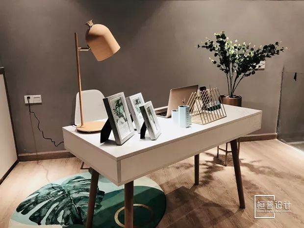 深圳龙岗厦村小公寓,简约而不简单的设计魅力-44