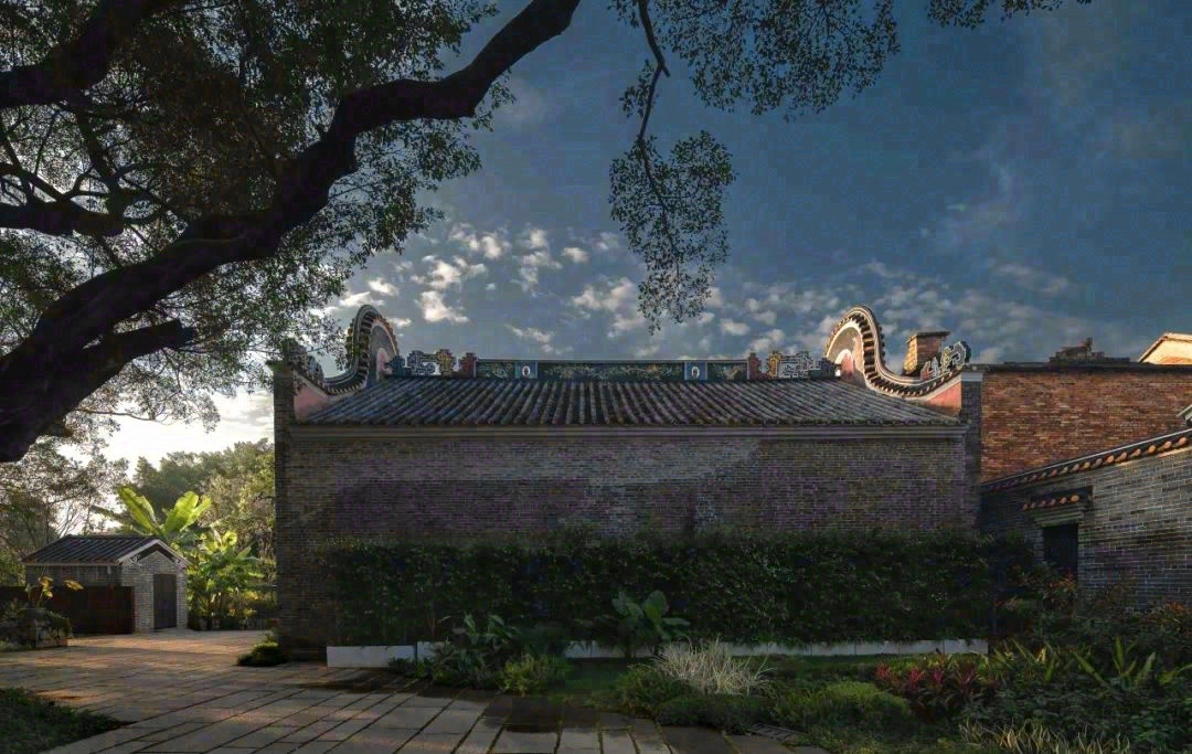 和春住丨中国广州丨内建筑-22