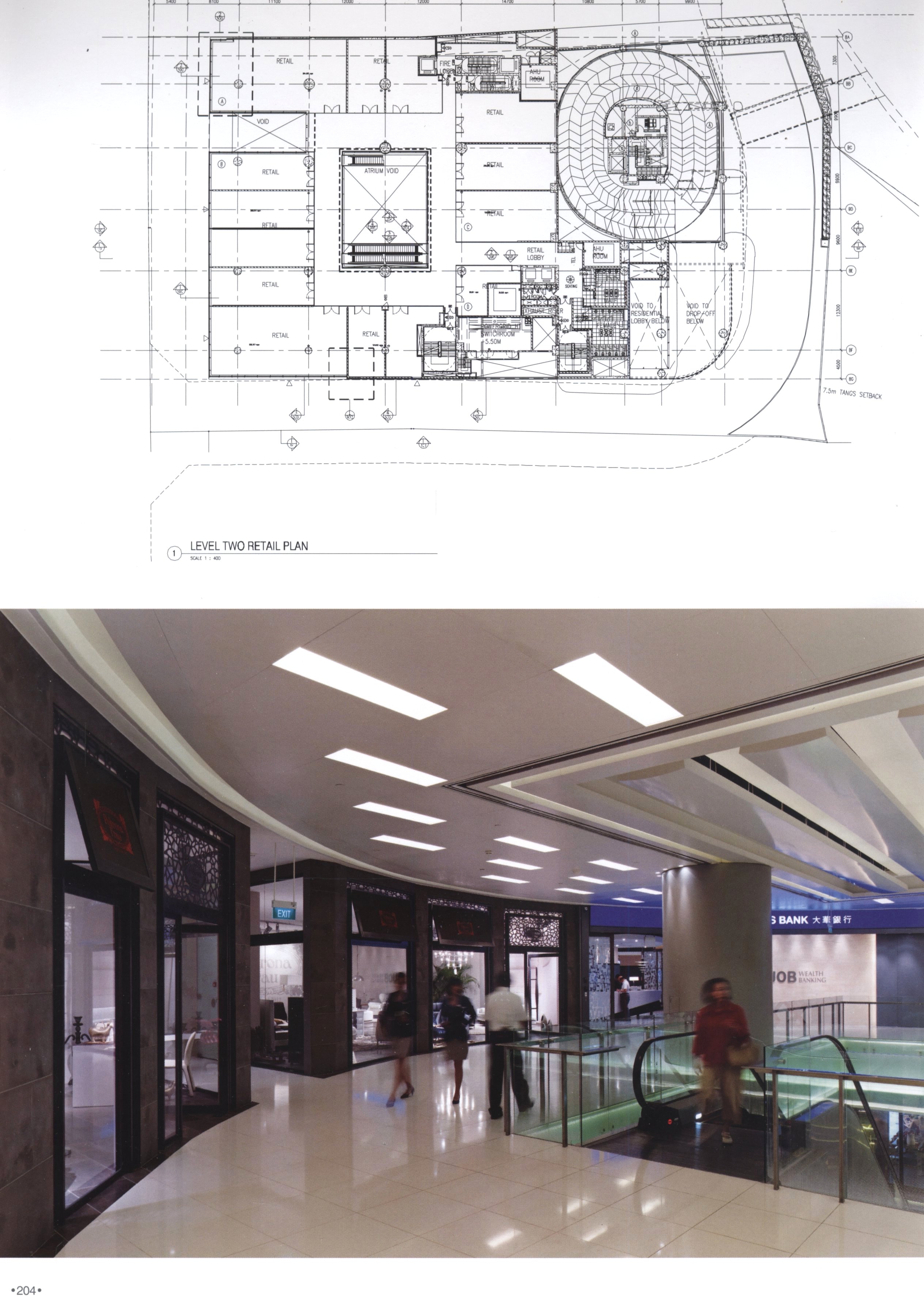 Shopping Experiencing Ⅱ大型购物中心2 商业广场-6-1