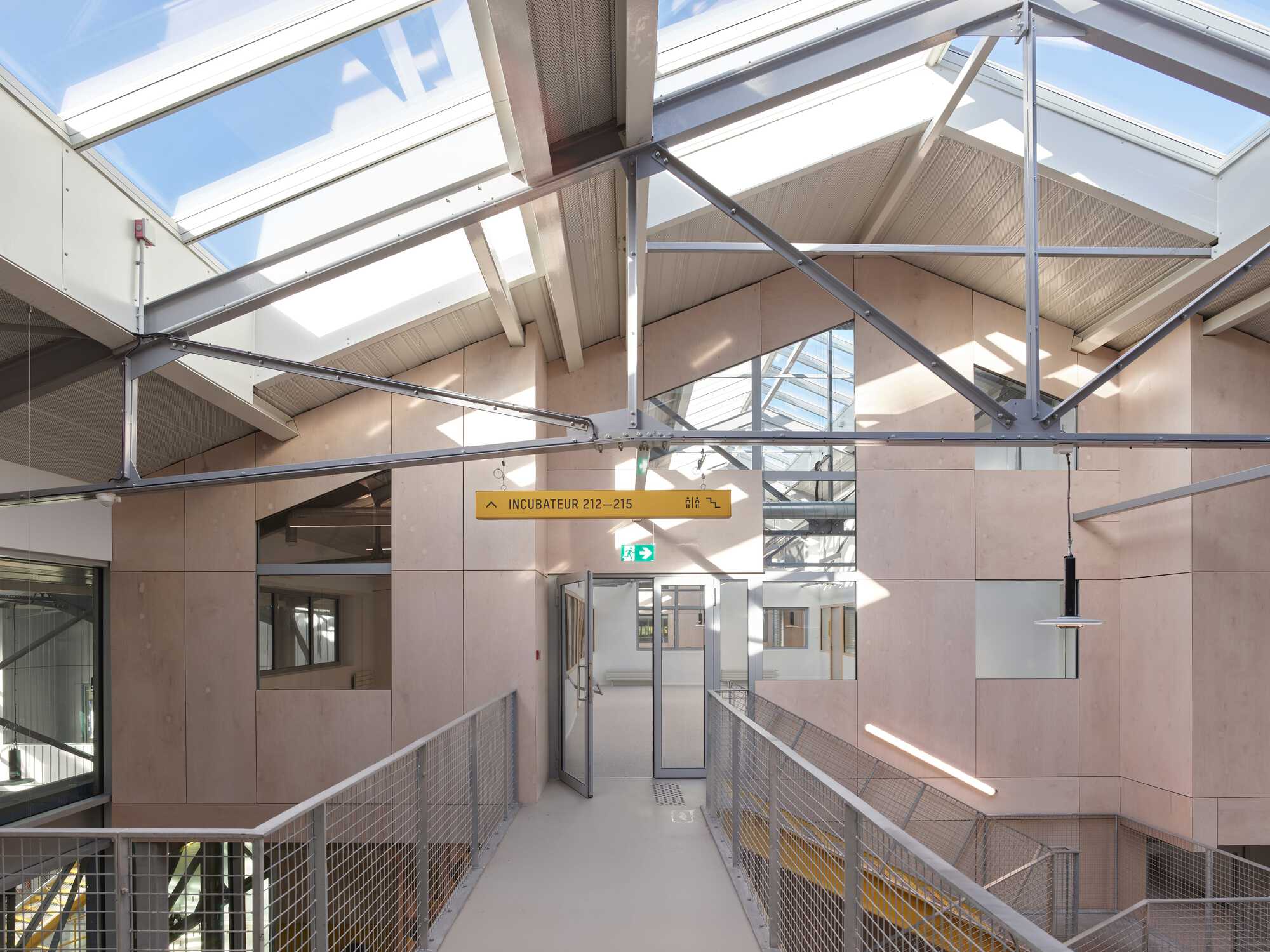 创意者的第三空间丨法国南特-19