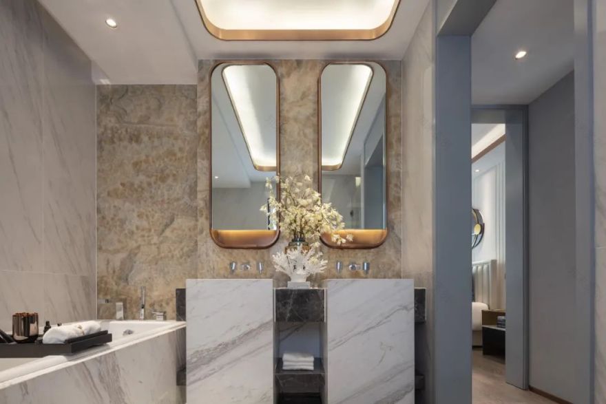 包头中海铂公馆叠墅丨中国包头丨广州置在设计有限公司-62