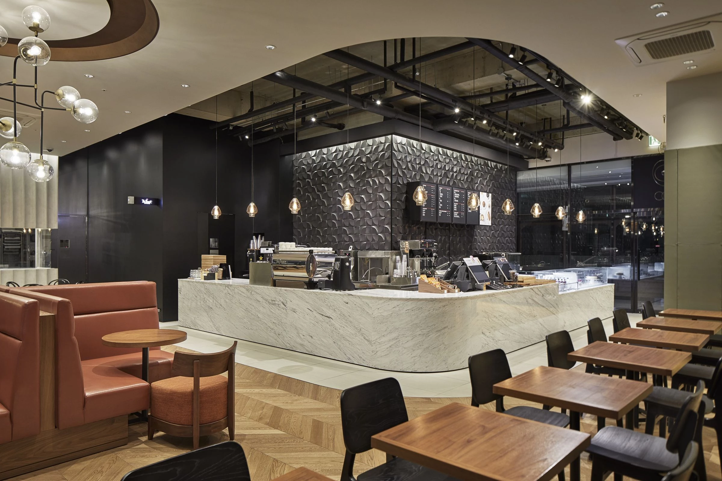 首尔 Paul Bassett Pâtissier 旗舰店-19