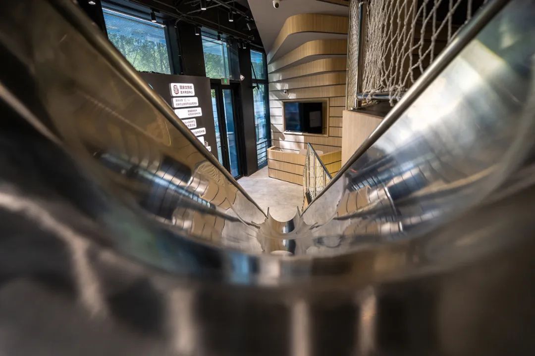 童话般的“Magic Forest”教育空间设计丨秦国鹏,田力伟-25