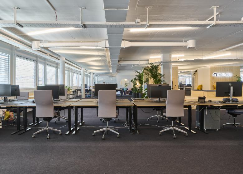 南极大本营改造丨瑞士苏黎世丨RAUMTAKT GmbH-20