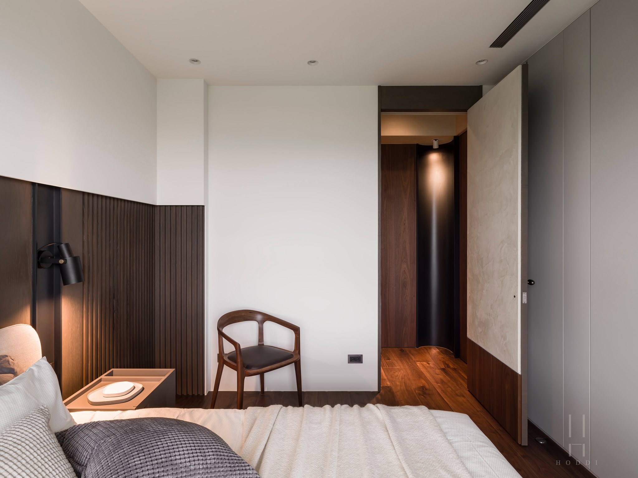 禾邸设计 | 复古书柜家具打造温润书香空间-30