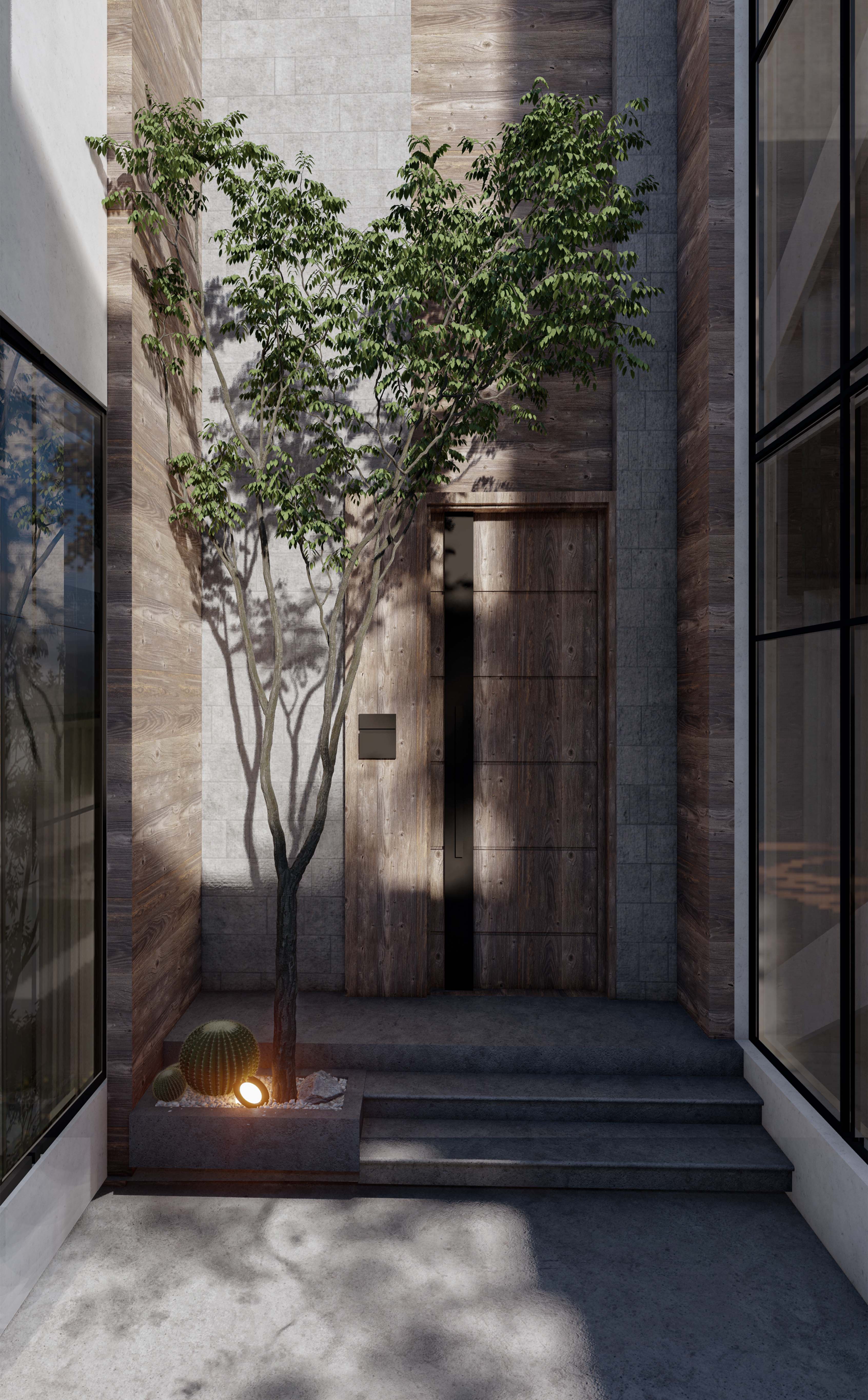 Private Residential Villa in Saudi Arabia-3