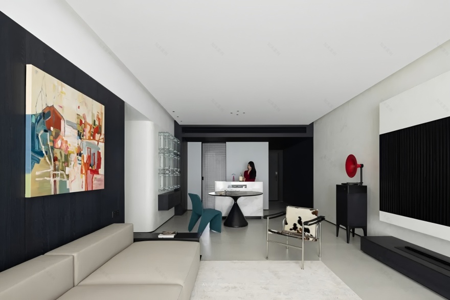 伊诺设计Y·N Design|向海·微醺气息丨中国汕头丨伊诺设计Y.N D-18