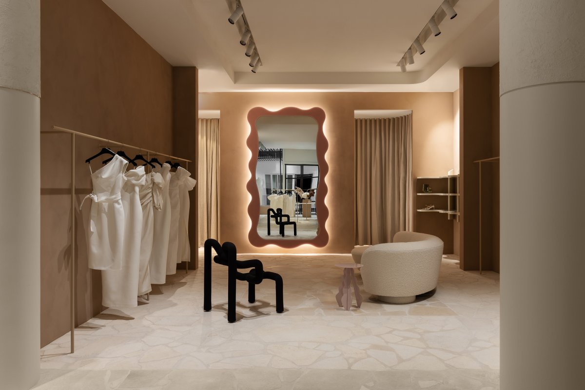 Rachel Gilbert Emporium 店铺设计丨澳大利亚墨尔本丨Esoteriko-17