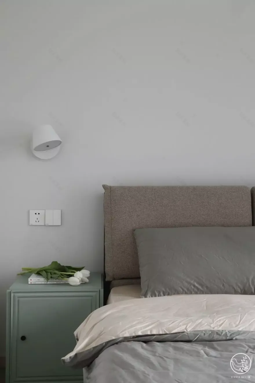 成都二手房改造丨中国成都丨清羽设计-66