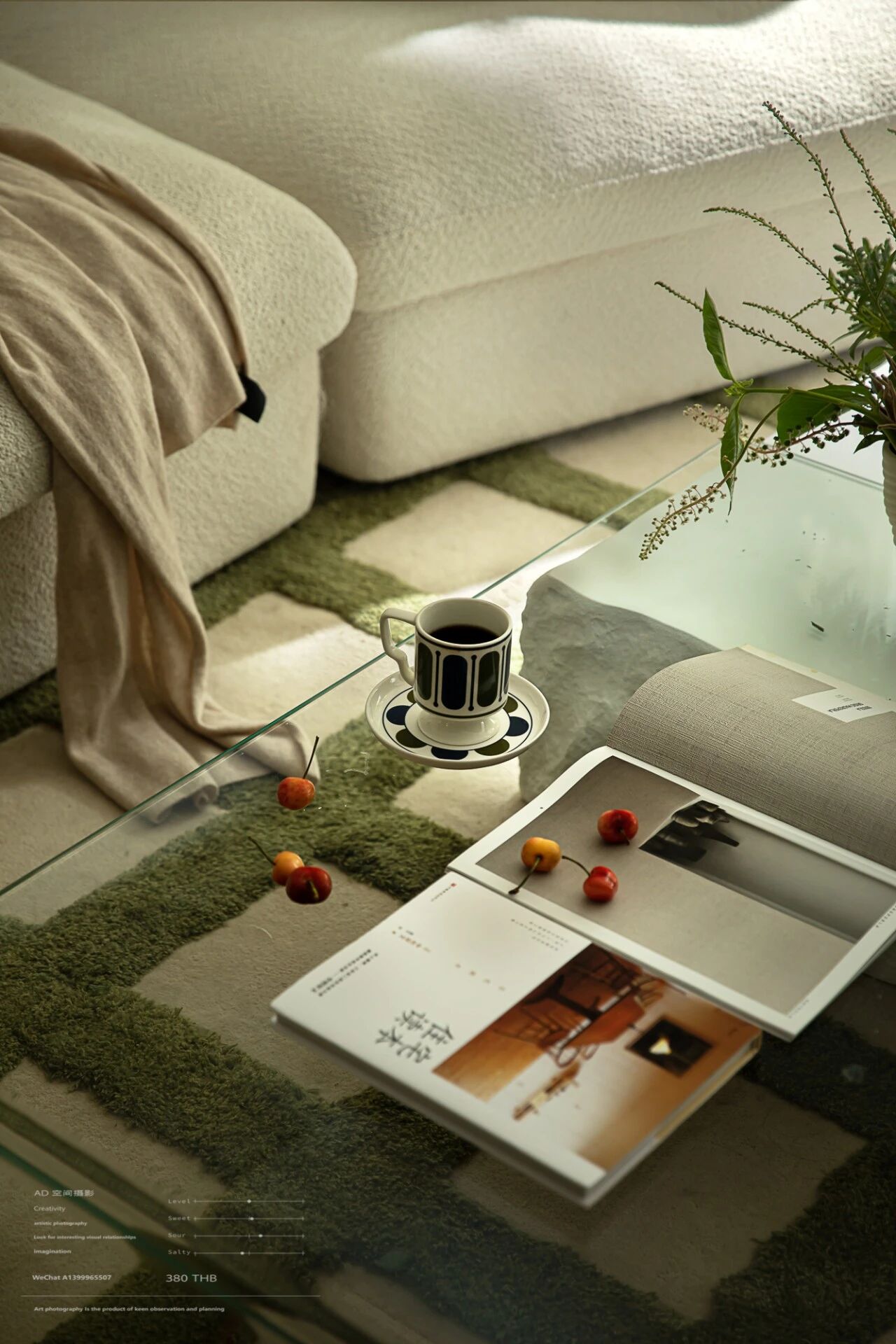 平层 AD空间摄影项目丨中国上海丨赛维雅-8