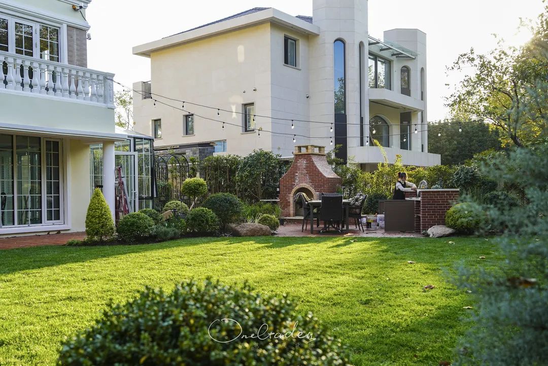 苑筑英式花园别墅-9