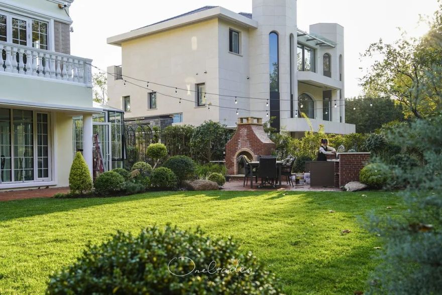 苑筑英式花园别墅-9