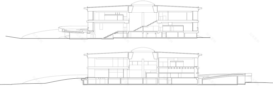 里尔大学图书馆扩建设计,法国 / Auer Weber-50