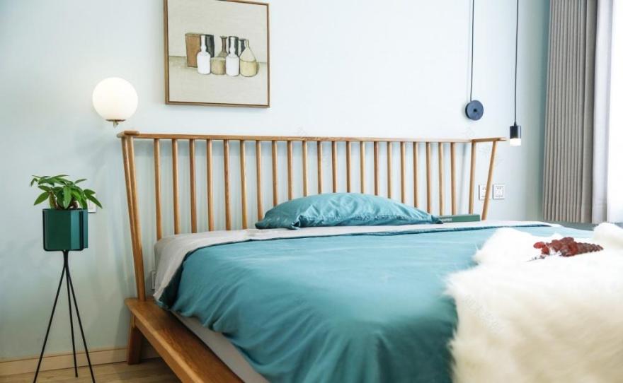 青岛 107㎡海景房 | 65 岁老太的现代东方养老之家-49