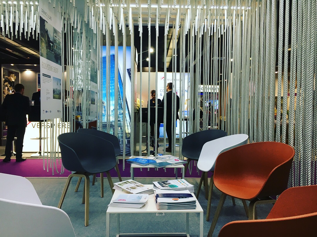 2017年巴黎南部开发公司SIMI展会展位设计丨法国巴黎-31