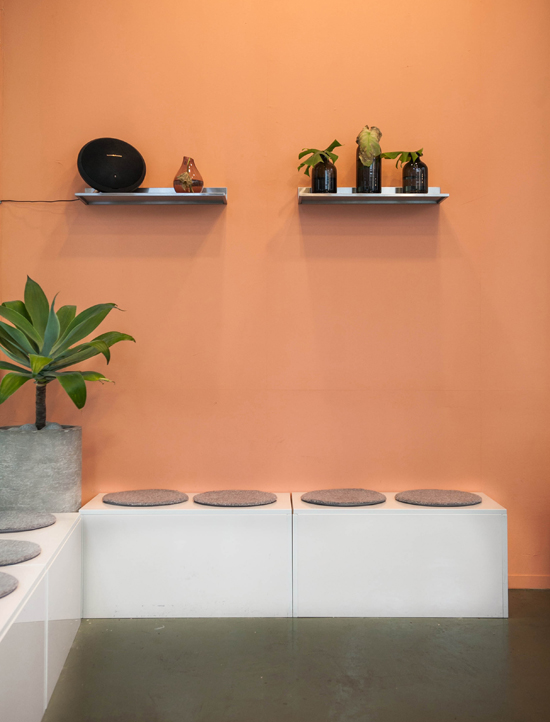 12 坪现代咖啡馆，演绎空间魔法的首尔设计-7