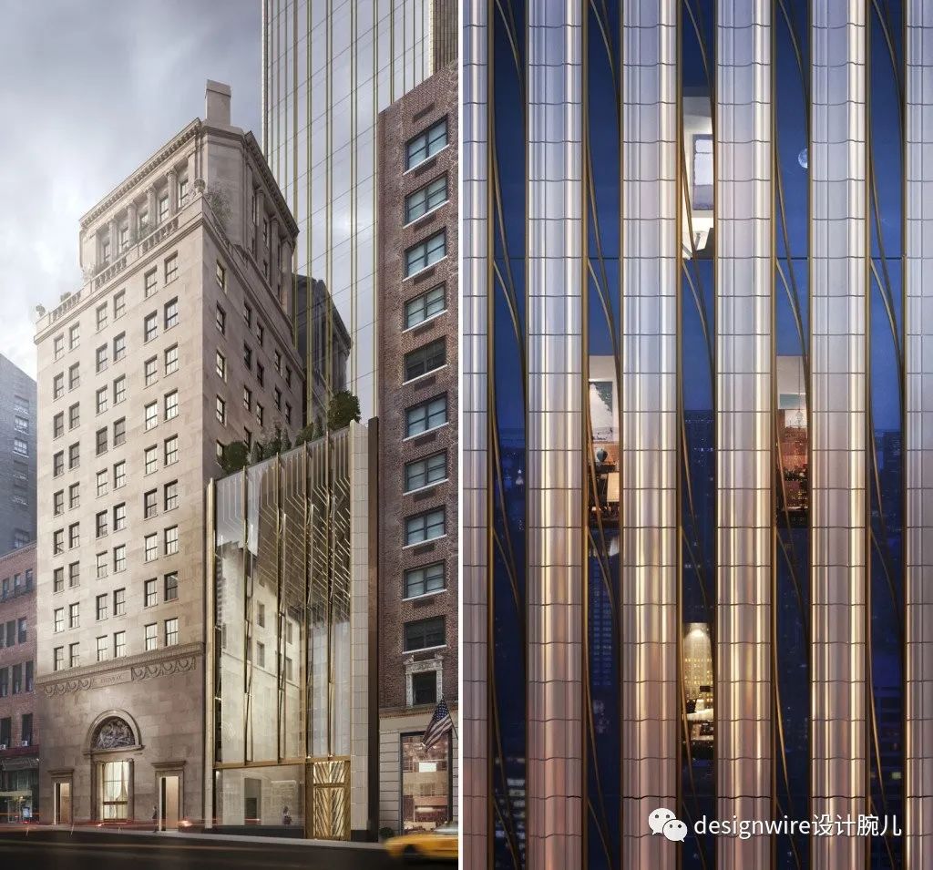 纽约施坦威大厦顶层豪宅，艺术与景观的完美融合-89