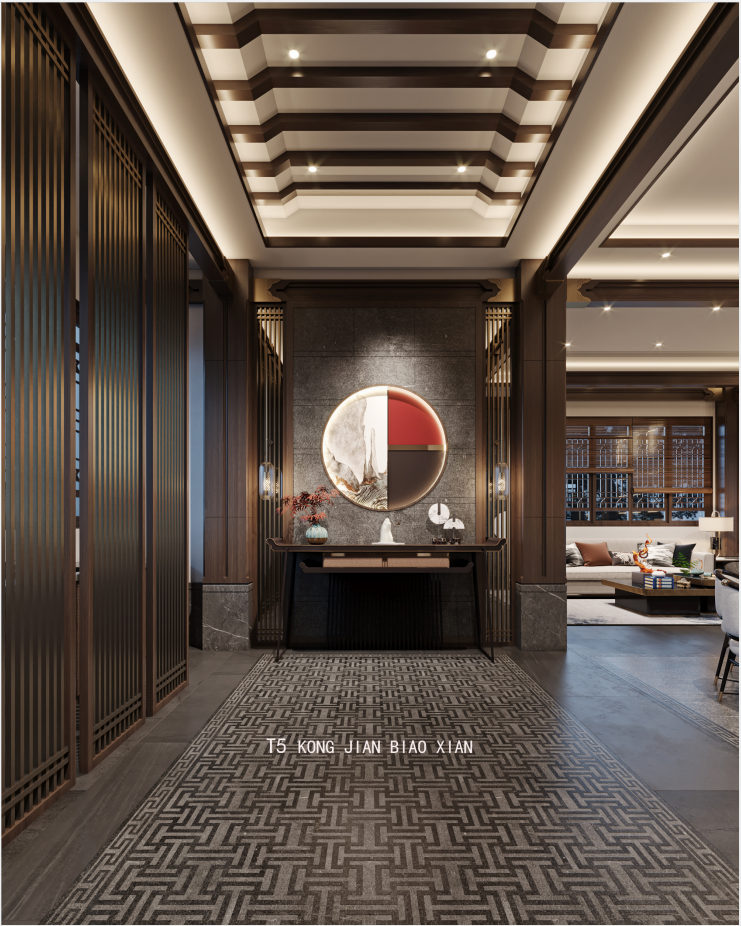 中式风格  （作图加15958692085）                     -0