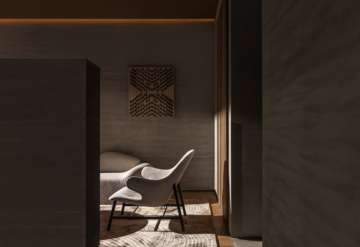 栖上民宿丨中国四川丨ABD琥珀设计-103