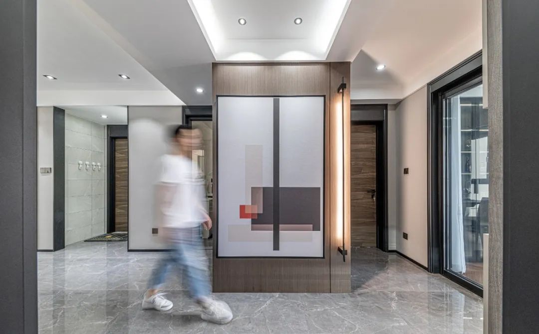 雅居乐荣华里 | 107㎡现代家居，美观实用完美融合-38