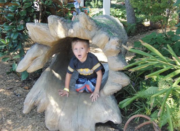 儿童亲子互动公园这样设计，真精彩！-22