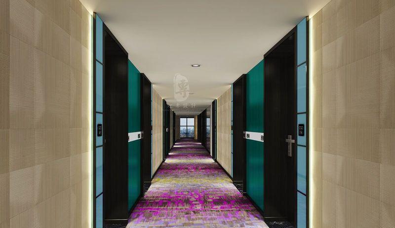 动感生活精品酒店-12