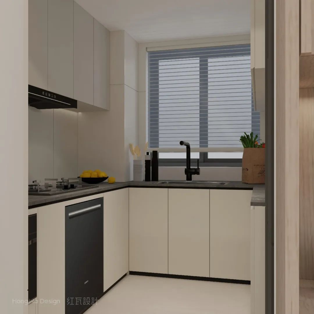 福州旭辉公元大观的原木风住宅设计丨中国福州丨红瓦设计-36