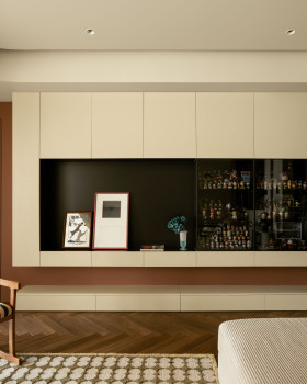 微光拾趣 · 广州77平轻复古住宅丨中国广州