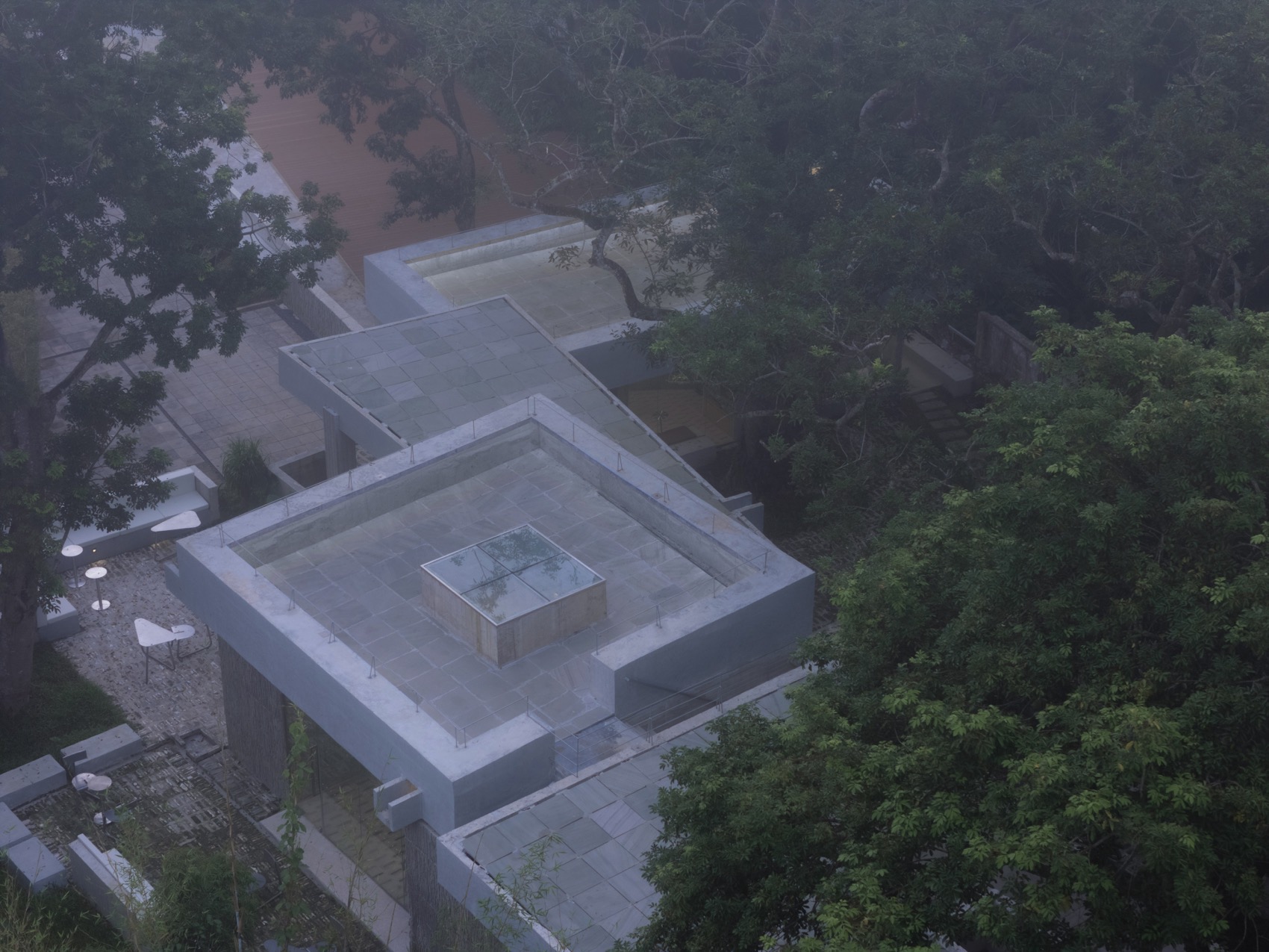 午倦宫丨中国惠州丨合造社建筑设计事务所-30