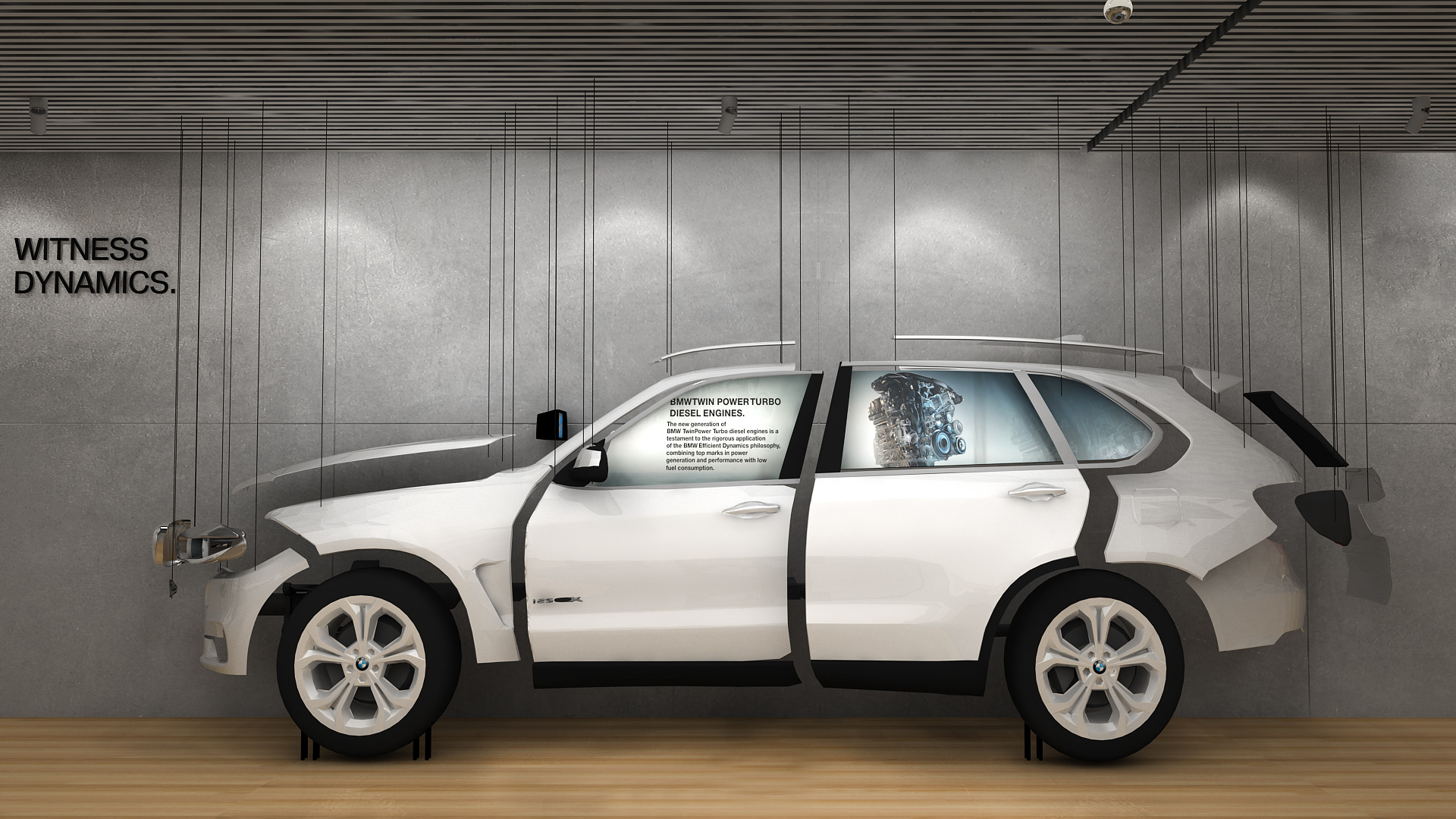 BMW EXPERIENCE CENTER-9