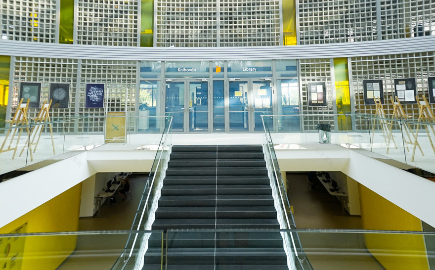 Anastasiya Gushchina丨大学丨architecture photography | Tomas Bata University-3