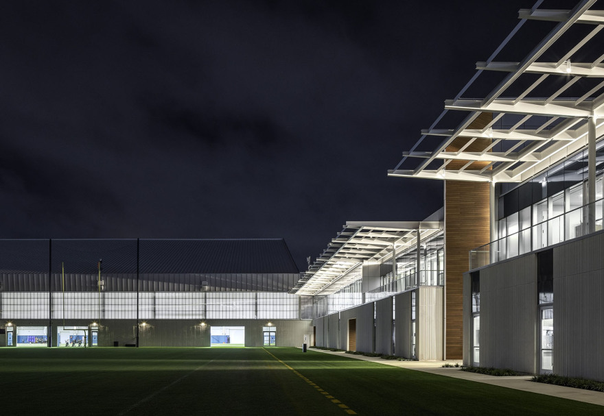Miller Electric Jacksonville Jaguars Performance Center | ROSSETTI-26
