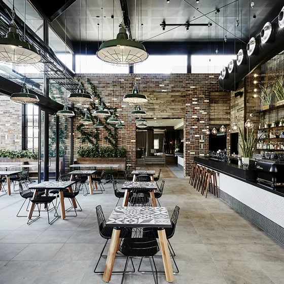 澳大利亚的Moama餐馆-5