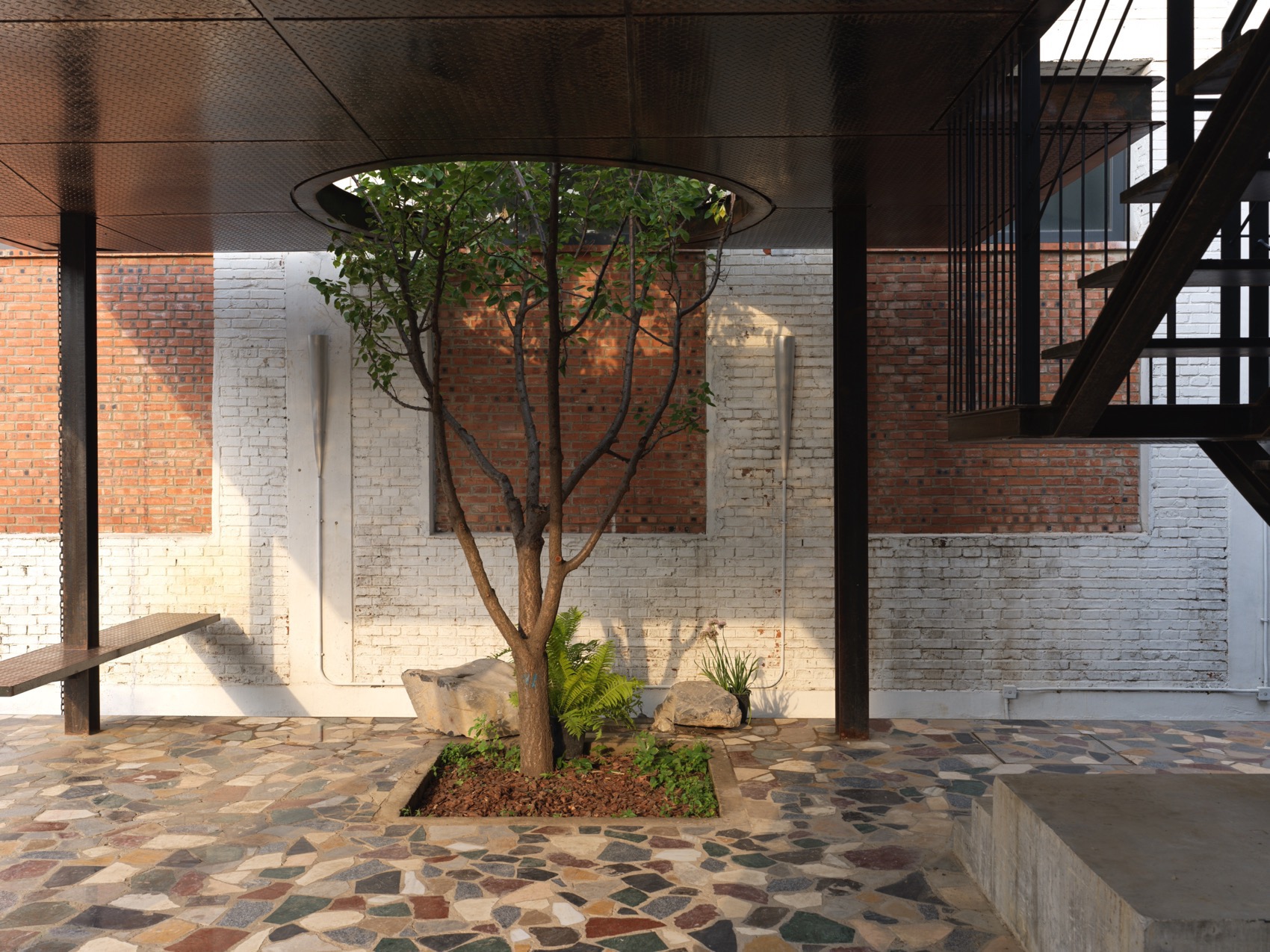 山中天艺术中心·玄馆二期与三期丨中国北京丨金秋野建筑工作室-16