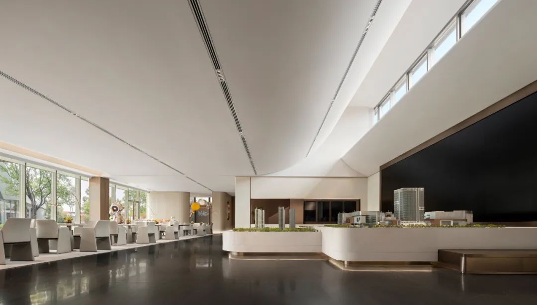 杭州招商 · 爱达1872营销中心丨中国杭州丨明德设计-11