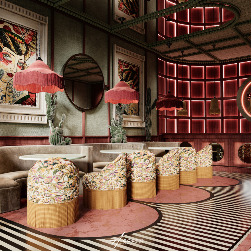 墨西哥小姐餐厅
注:Señorita常见指小姐 ,Me·ican推测为 Mexican 即墨西哥的 -15