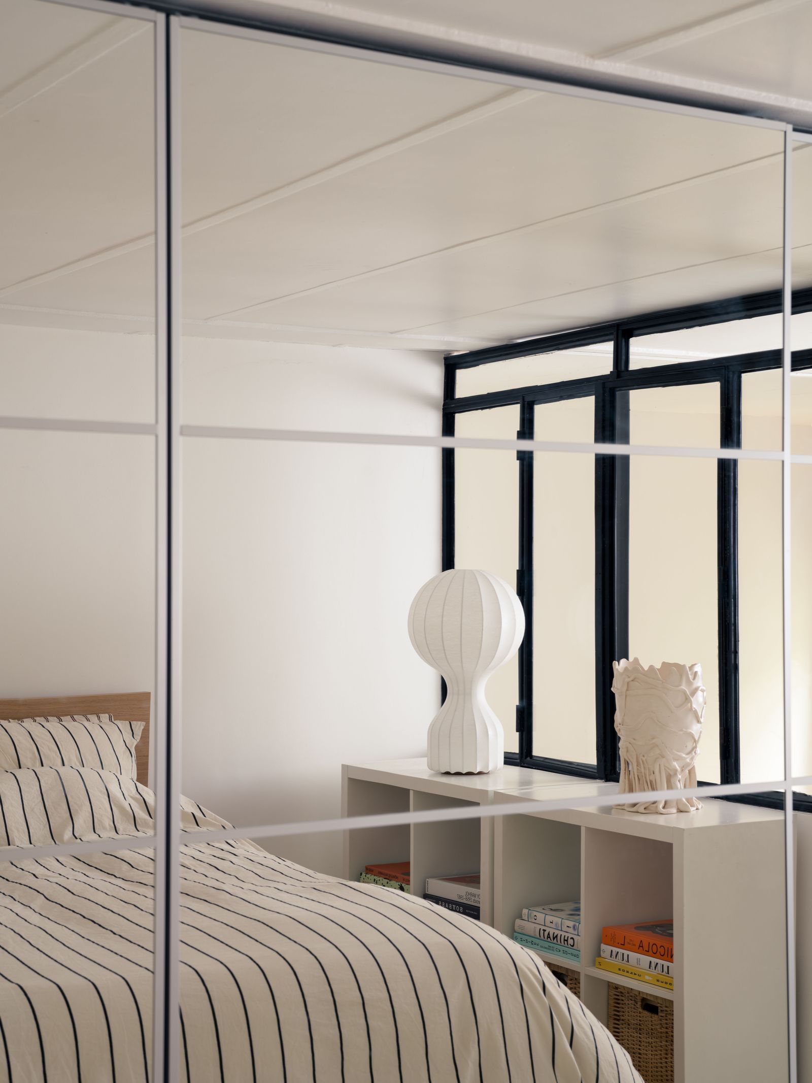 120㎡ loft 改造成多功能明亮住宅丨法国巴黎-29