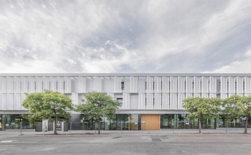 西班牙 Elche 市 77A 建筑-63