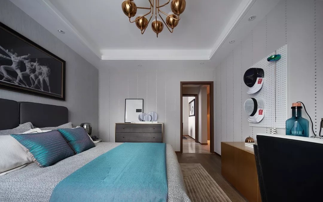 广州阳光城南沙万国▪复式户型  库玛设计-29