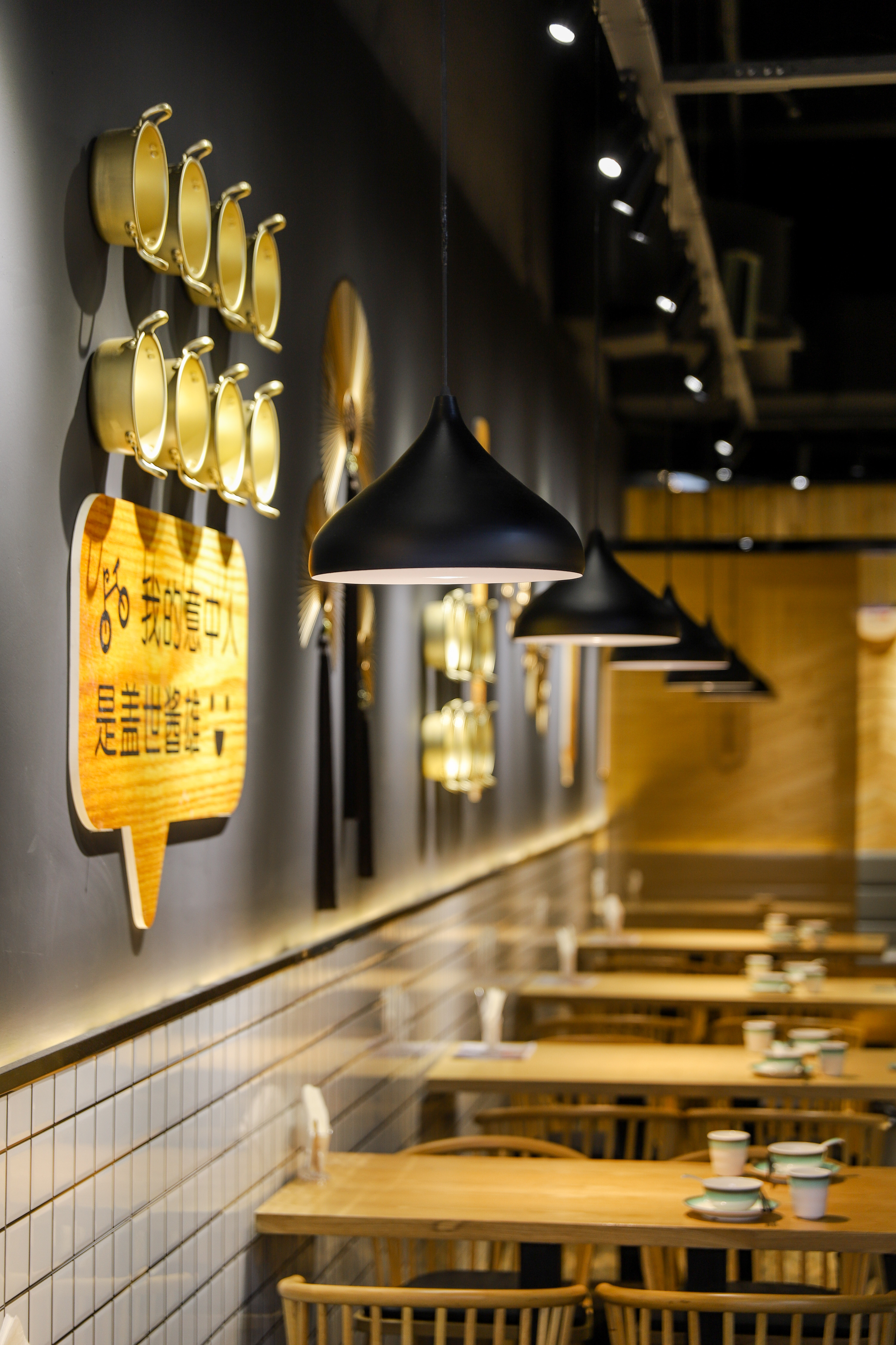 韩国料理店室内设计丨中国南昌-8