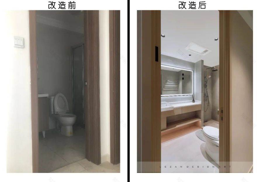 当“精装”撞见“爆改”丨宁波市乐赞室内装饰设计有限公司-21