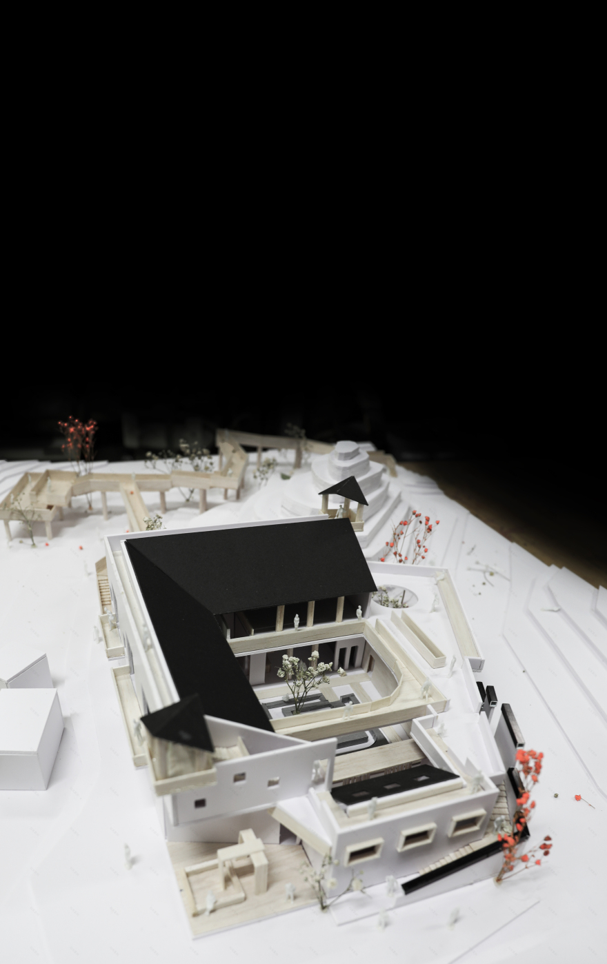 《庭院+庭院家》丨中国浙江丨郑克旭,吴晨-49