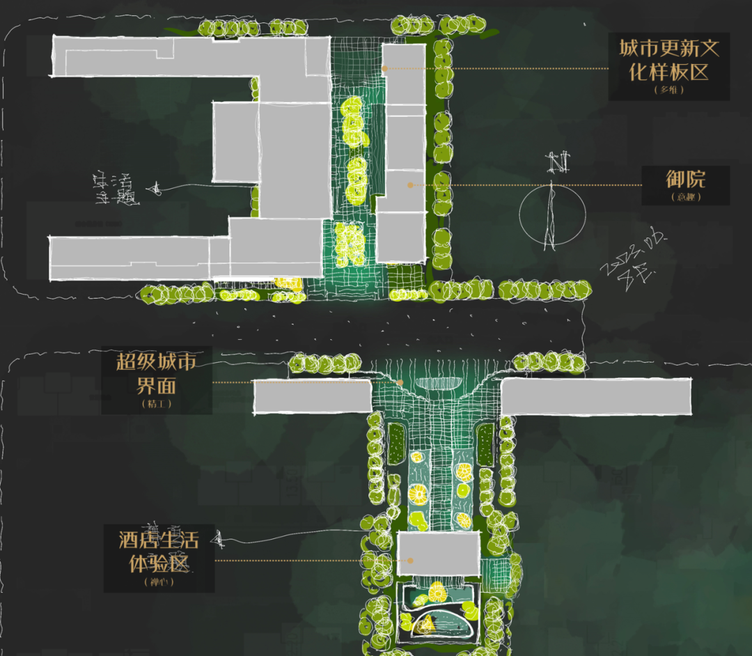 体北·金茂府丨中国天津丨PTA上海柏涛-33